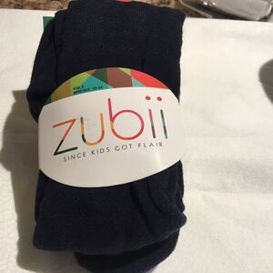 SALE BUY 3/$10. NWT. Girls Tights. Size 2. Navy